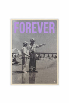 Affiche 'Forever' | CARTE KENCRE