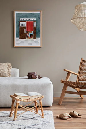 Affiche 'Fotomatic' | ALL THE WAYS TO SAY