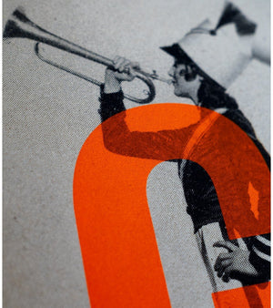 Affiche 'GO' | CARTE KENCRE