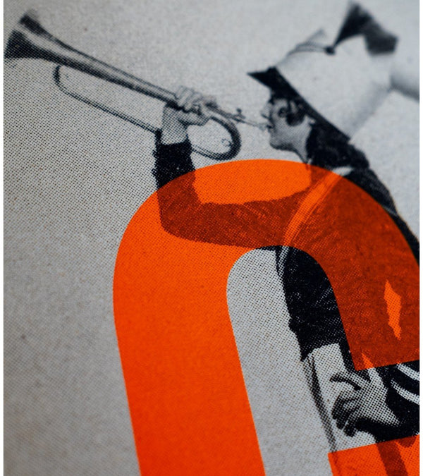 Affiche 'GO' | CARTE KENCRE