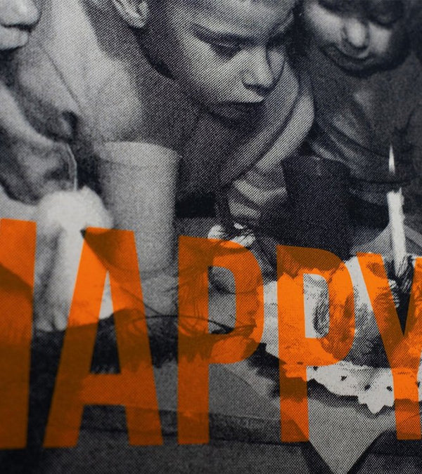 Affiche 'Happy Day' | CARTE KENCRE