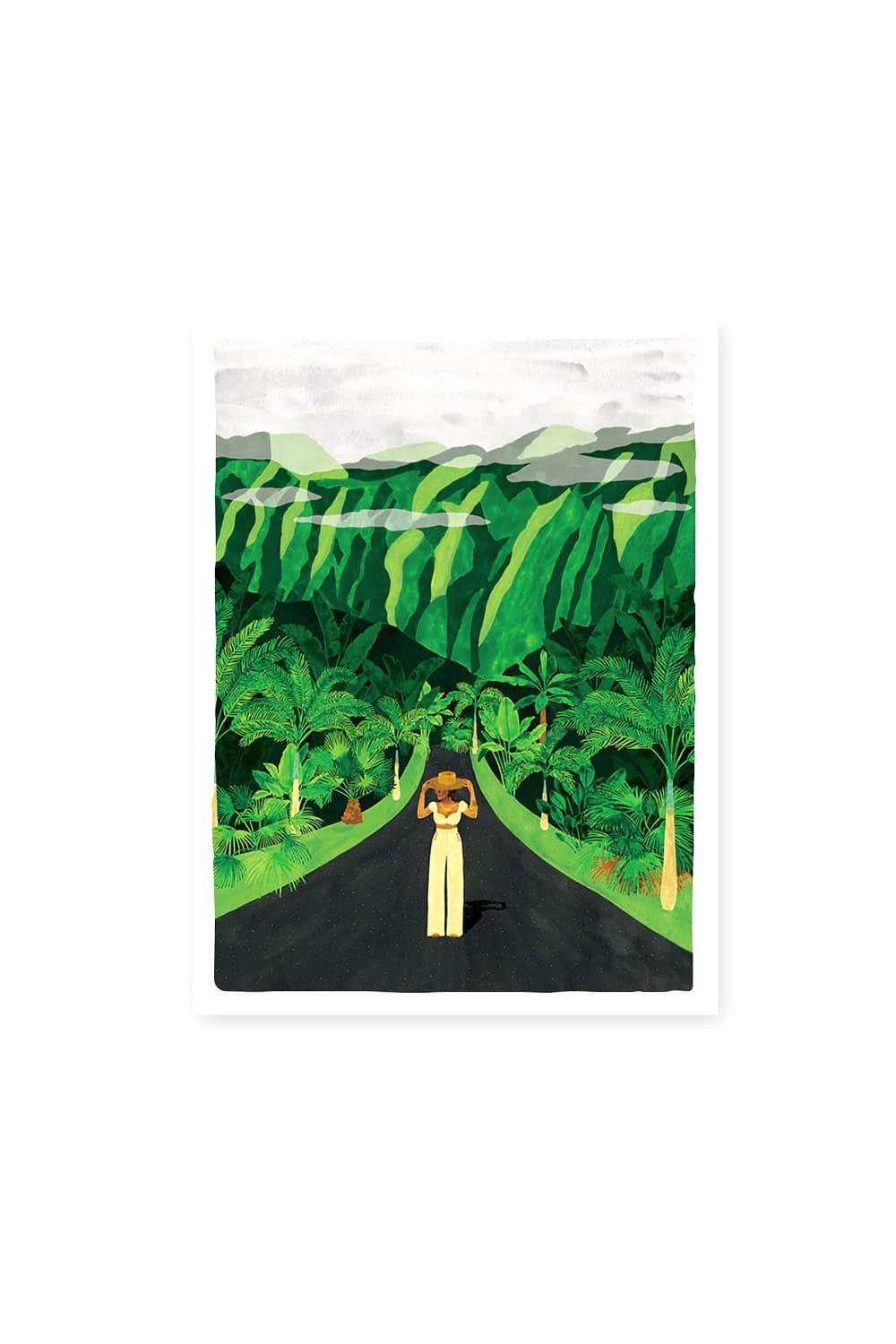 Affiche 'Hawai' | ALL THE WAYS TO SAY