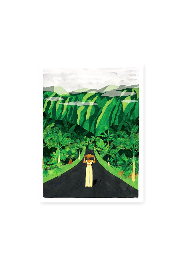 Affiche 'Hawai' | ALL THE WAYS TO SAY