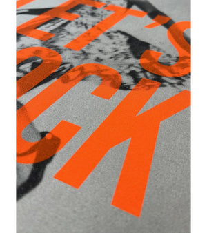 Affiche ‘Let’s rock’ | CARTE KENCRE