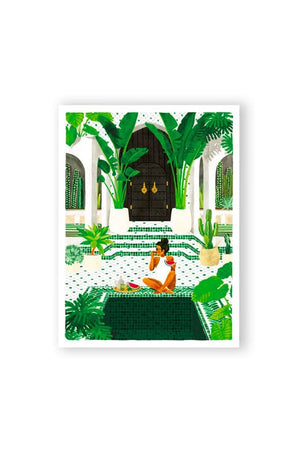 Affiche 'Paris' | ALL THE WAYS TO SAY