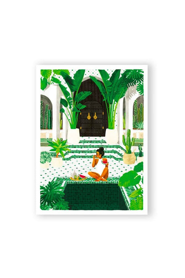 Affiche 'Paris' | ALL THE WAYS TO SAY