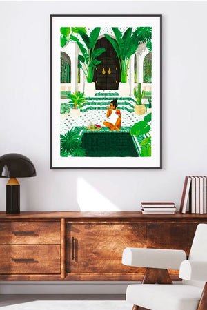 Affiche 'Paris' | ALL THE WAYS TO SAY