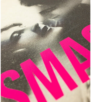 Affiche 'Smack' | CARTE KENCRE