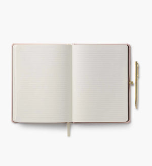Agenda 2027 rigide 12 mois avec stylo ‘Paisley' | RIFLE PAPER CO