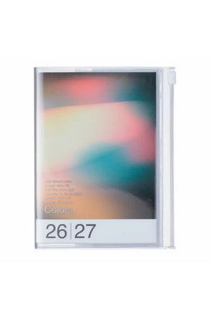 Agenda A5 'Gradient' Black 2026/2027 | MARK'S