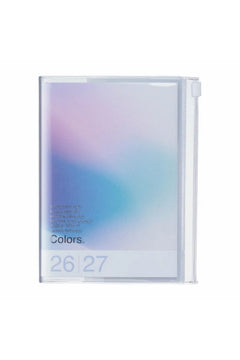 Agenda A5 'Gradient' Blue 2026/2027 | MARK'S