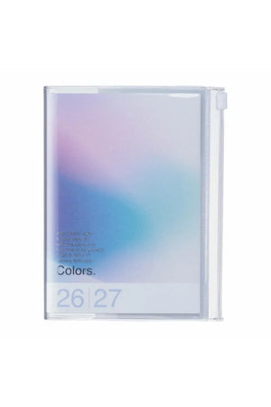 Agenda A5 'Gradient' Blue 2026/2027 | MARK'S