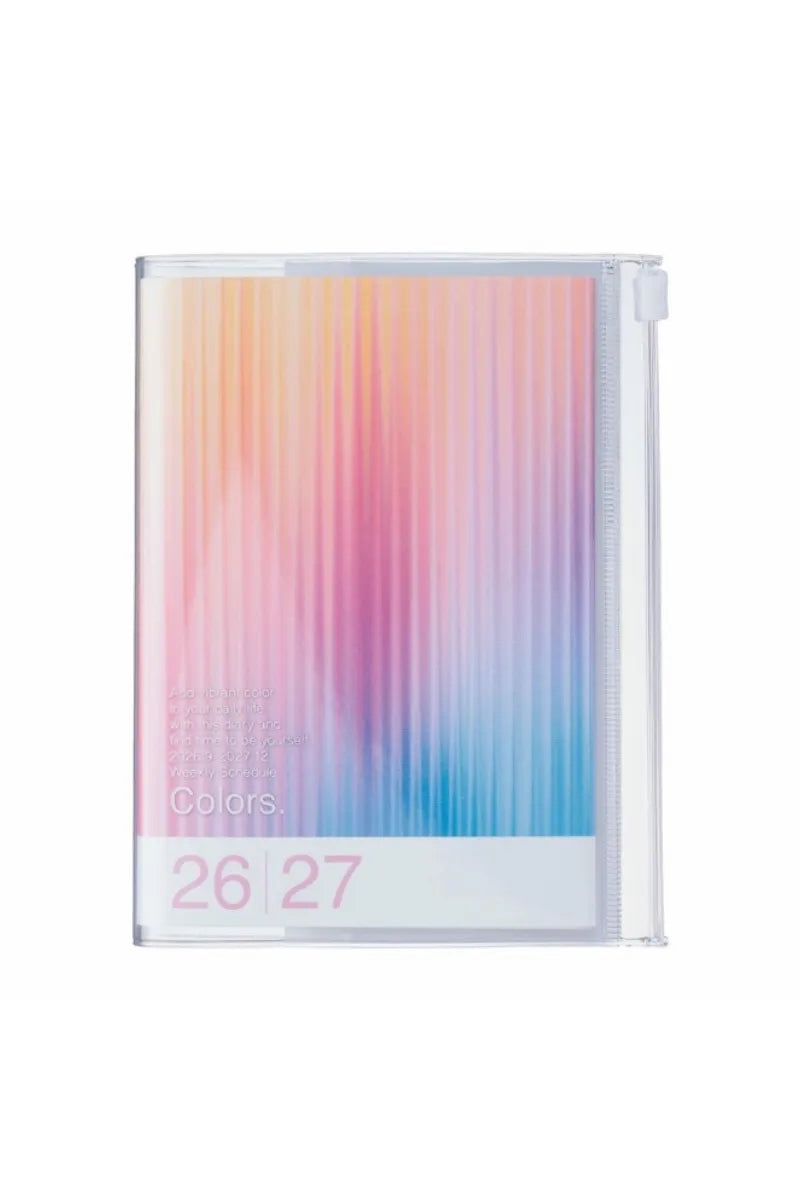 Agenda A5 'Gradient' Magenta 2026/2027 | MARK'S