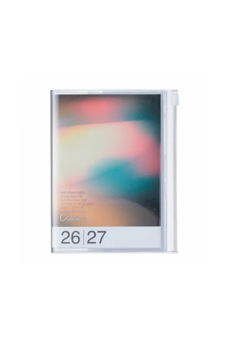 Agenda A6 'Gradient' Black 2026/2027 | MARK'S