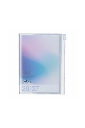 Agenda A6 'Gradient' Blue 2026/2027 | MARK'S