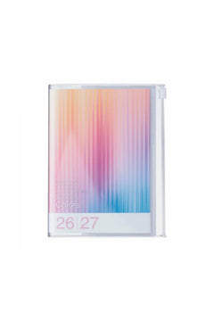 Agenda A6 'Gradient' Magenta 2026/2027 | MARK'S