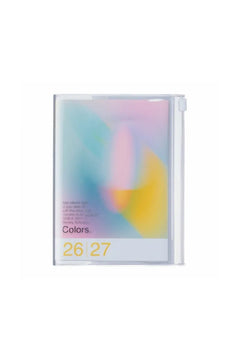 Agenda A6 'Gradient' Pink 2026/2027 | MARK'S