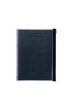 Agenda A6 'Storage' Black 2026/2027 | MARK'S