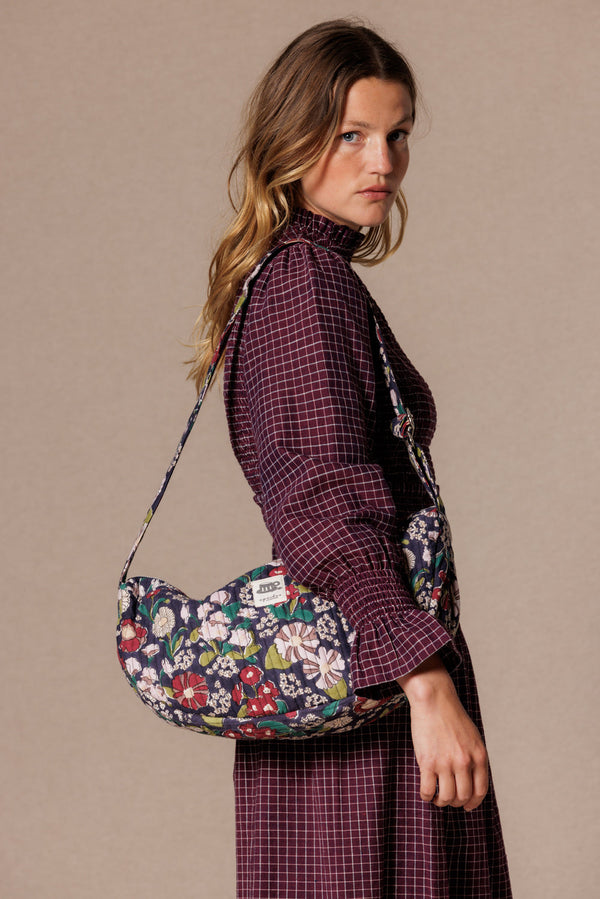 Sac banane Luni Shanti September Taffeta - Apaches Collections - vue 2