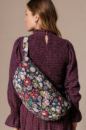 Sac banane Luni Shanti September Taffeta - Apaches Collections - vue 3