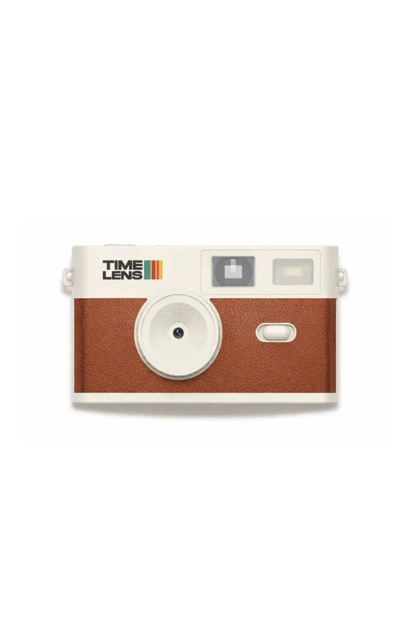 Appareil photo Cream Brown | TIMELENS