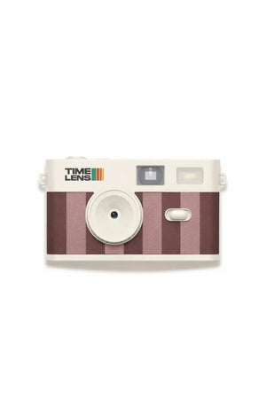 Appareil photo Cream Rosewood | TIMELENS