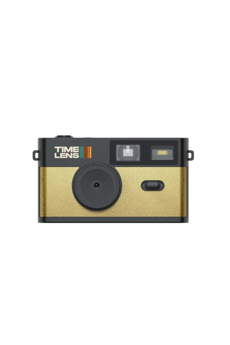 Appareil photo Pop édition 80's Gold | TIMELENS