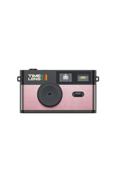 Appareil photo Pop édition 80's Pink gold | TIMELENS