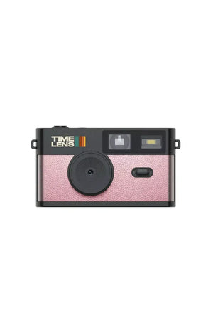 Appareil photo Pop édition 80's Pink gold | TIMELENS
