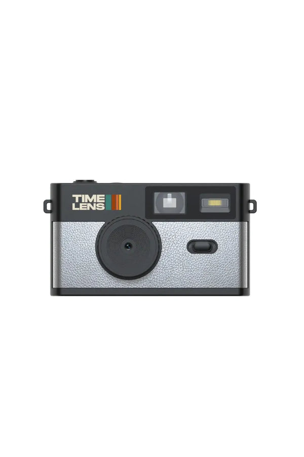 Appareil photo Pop édition 80's Silver | TIMELENS