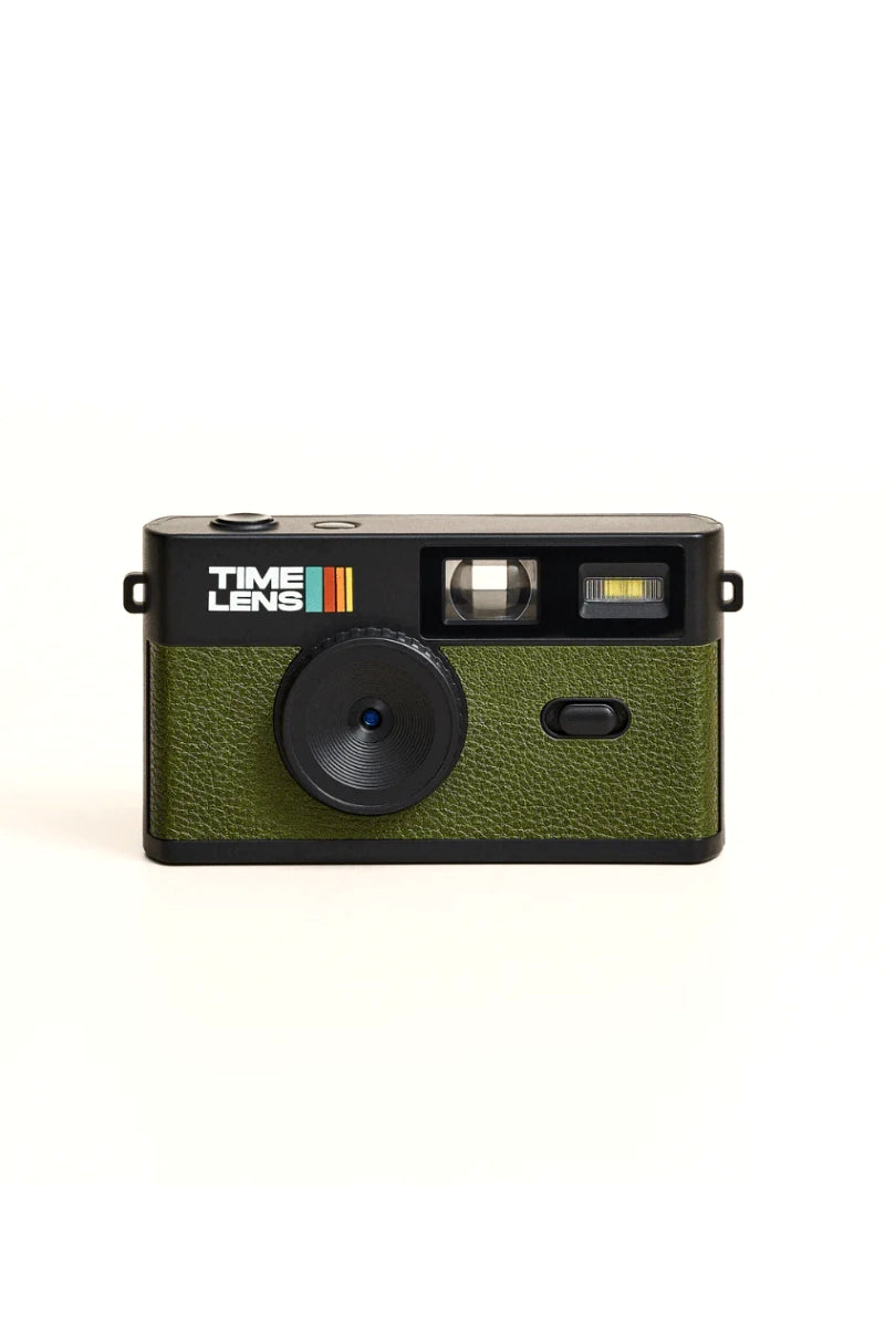 Appareil photo Kaki | TIMELENS