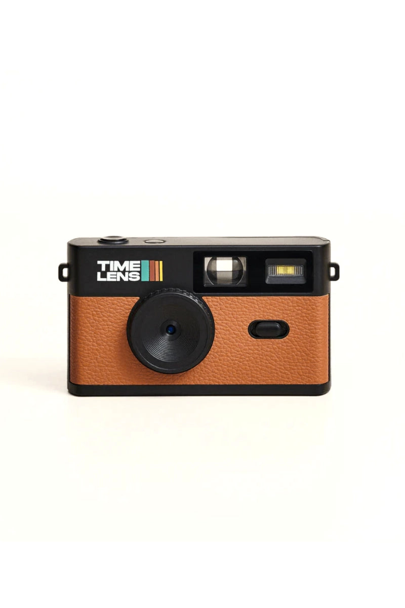 Appareil photo Marron | TIMELENS