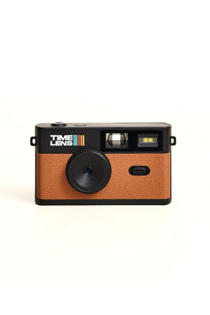 Appareil photo Marron | TIMELENS