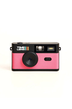 Appareil photo Rose | TIMELENS