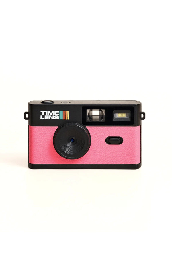 Appareil photo Rose | TIMELENS