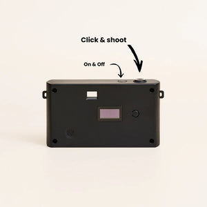 Appareil photo Pop édition 80's Gold | TIMELENS