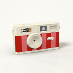 Appareil photo 'Cream Candy' - TimeLens