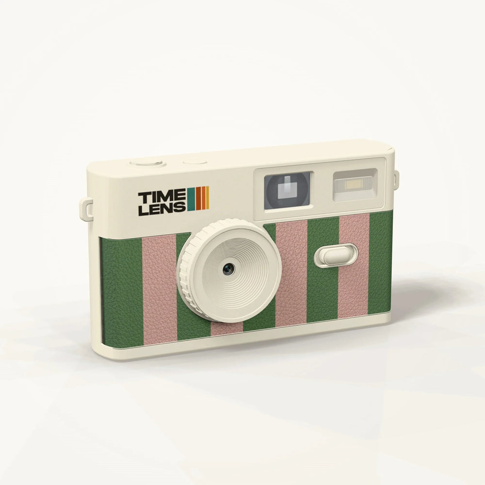 Appareil photo 'Cream Rosemary' - TimeLens