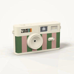 Appareil photo 'Cream Rosemary' - TimeLens