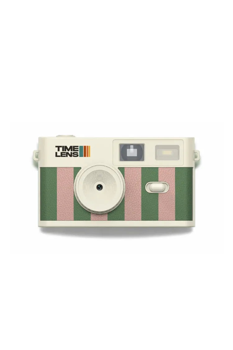 Appareil photo 'Cream Rosemary' - TimeLens