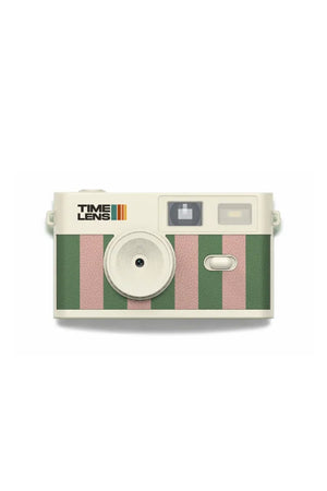 Appareil photo 'Cream Rosemary' - TimeLens
