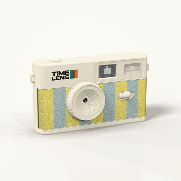 Appareil photo 'Cream Sorbet' - TimeLens