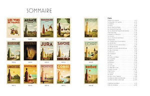 Livre 'Atlas des vins de France' | HACHETTE