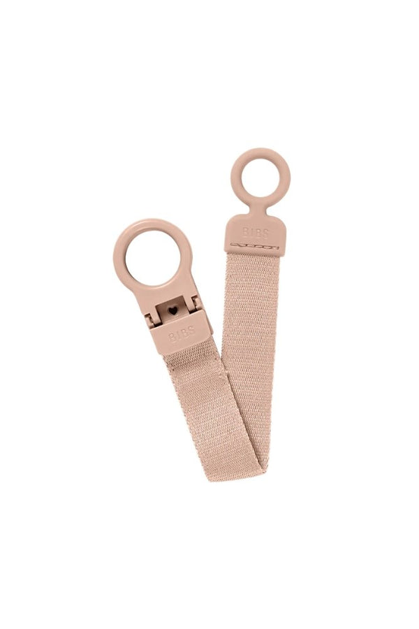 Attache-tétine 'Loop' Blush | BIBS