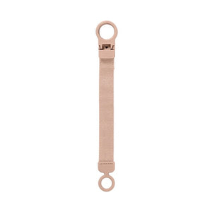 Attache-tétine 'Loop' Blush | BIBS
