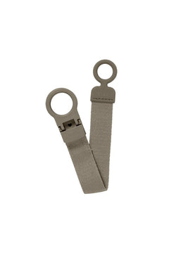 Attache-tétine 'Loop' Dark Oak | BIBS