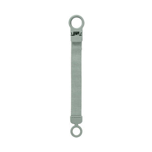 Attache-tétine 'Loop' Sage | BIBS