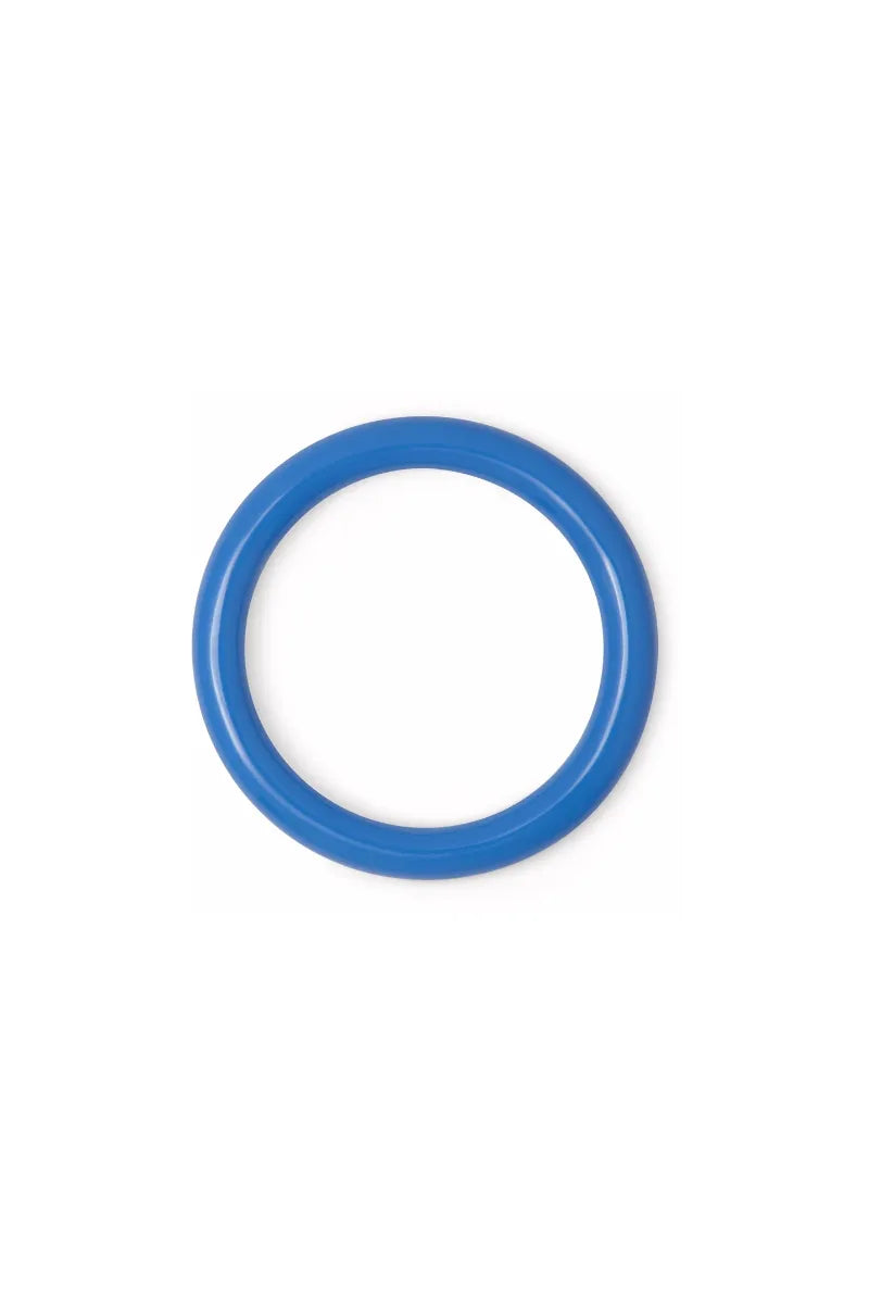 Bague 'Color' Blue | LULU COPENHAGEN