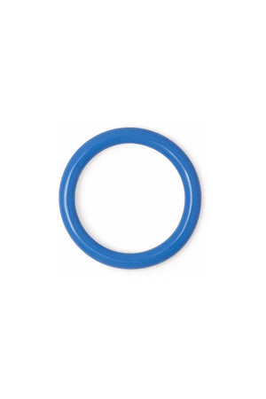Bague 'Color' Blue | LULU COPENHAGEN