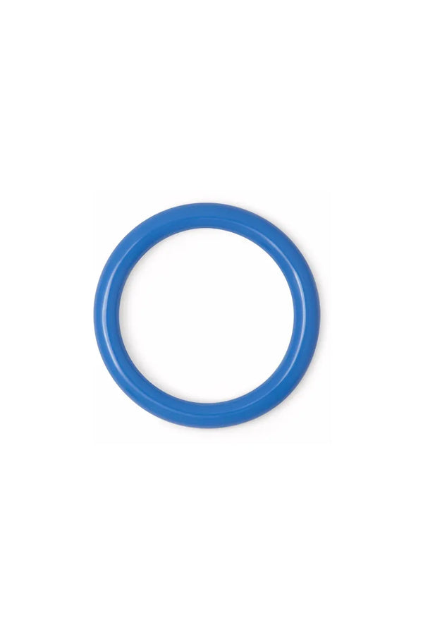 Bague 'Color' Blue | LULU COPENHAGEN